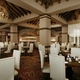 Interior at Deep Blu Seafood Grille at Wydham Orlando Resort Bonnet Creek