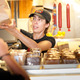Great service! - Restaurant Menu at Georgetown Bagelry