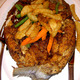 Grilled Bangus at Barrio Fiesta