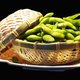 Edamame at Asian Surf & Turf Sushi