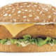 Fish Supreme - Dish at Hardee's