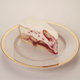 LEMON RASPBERRY CREAM CHEESECAKE - LEMON RASPBERRY CREAM CHEESECAKE at The Cheesecake Factory