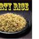 Dirty Rice - Dirty Rice at Louisiana Fried Chicken