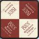 ALternate View Of The Establishment's Coasters - Logo at Boscos