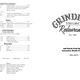 Grinder's Restaurant - Lancaster, SC