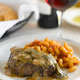 SIRLOIN MARSALA - Sirloin Marsala at Carrabba's