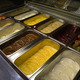 Gelato at Hepburn's Crêpe & Coffee