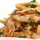 Crispy Fritto Misto at Scarpetta- Toronto