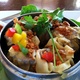 Close-Up Photo of Steamed Shrimp and Pork Dumplings - Dish at House of Chan Dara