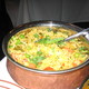 Navrattan Rice at Gaylord India Restaurant