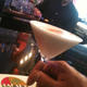 Iconic cocktail of Peru & Chile w/ Pisco,fresh lime,sugar in the raw, & a sours mix splash,served up - Pisco Sour at Talara