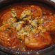 Wood Oven Roasted Prawns at Kokkari Estiatorio