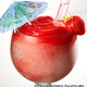 Strawberry Daiquiri - Dish at Dallas BBQ