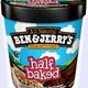 Half Baked - Half Baked at Pink Berry