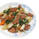 Beef w/ Bak Choy at Shanghai Restaurant