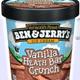 Vanilla HEATH Bar Crunch - Vanilla HEATH Bar Crunch at Pink Berry