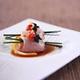 Japonais Restaurant - Lounge Image - Dish at Japonais