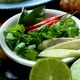 Fresh Thai herbs - Photo at Grandma Thai Cuisine