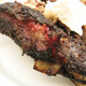 Oooops, this is actually the BBQ Beef Ribs. :) - Beef Pork Ribs at Bludso's BBQ