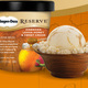 Hawaiian lehua honey & sweet cream ice cream - Hawaiian lehua honey & sweet cream ice cream at Haagen-Dazs Ice Cream