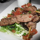 Teriyaki Beef at Exposure Tapas Restaurant