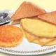 Ham & Cheese Omelet Breakfast - Exterior at Waffle House