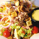 Turkey Cobb Salad at Sticky Fingers