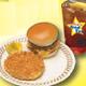 Original Double Cheese Burger Combo - Exterior at Waffle House