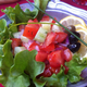 Russian salad at Nasha Rasha