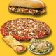 Pizza King Pizza - Dish at Pizza King