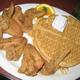 Gladys Knight & Ron Winan's Chicken And Waffles
