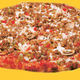 Pizza King Pizza - Dish at Pizza King