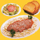 Pizza King Sketti - Dish at Pizza King