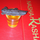 Bacon chocolate vodka at Nasha Rasha