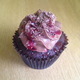 Chocolate Blackberry Cupcake at Chew New York