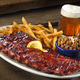 72. Full Slab Ribs at Red Hot & Blue