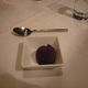 So rich and so good... - Chocolate Sorbet at Sweets & Savories