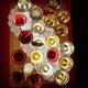 Vodka tasting at Nasha Rasha