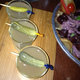 Sour picle vodka at Nasha Rasha