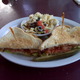 As good as it looks... Yum - French Valley BLT at French Valley Cafe