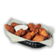 Buffalo Wings - Buffalo Wings at Donato's Pizza