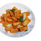 Hot Braised Bean Curd at Shanghai Restaurant