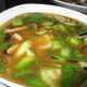 Beijing Chicken Dumpling Soup  at LA Food Show Grill & Bar