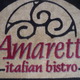 Amaretto Italian Bistro