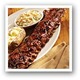 Ribs - Dish at Damon's Grill