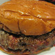 Pork and Stilton Burger at Umami Burger