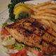 Salmon at Brother Pizza, Restaurant & Lounge