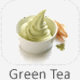 Green Tea - Green Tea at cefiore yogurt