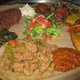 Assa Tibs at Ethiopian Diamond Restaurant