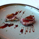 3rd Dish - foie gras - Photo at Nishino